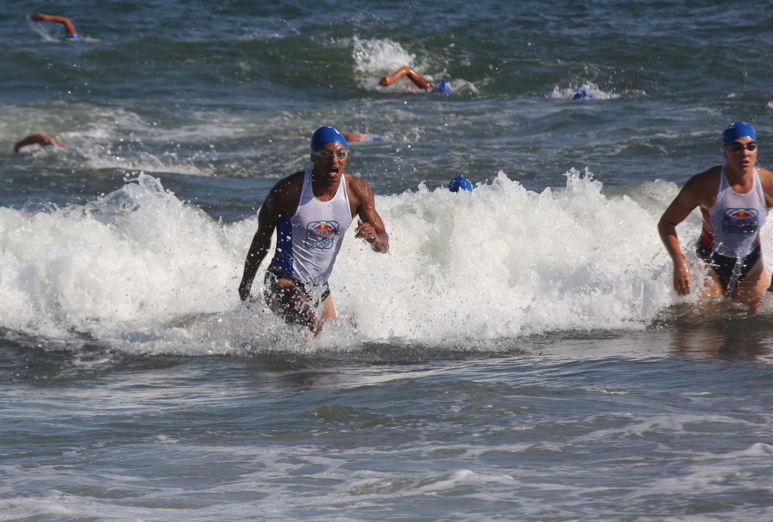 Red Bull Lifeguard Races